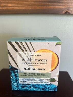 NIB Wallflower Sparking Summer (Read Description)